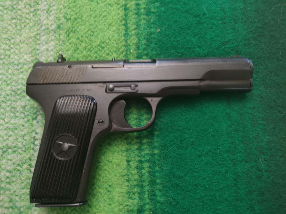 NORINCO MODEL 213 9MM LUGER-img-0