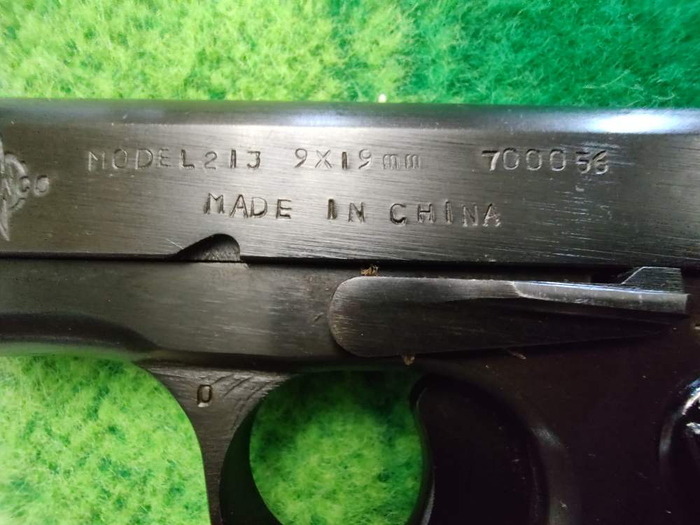 NORINCO MODEL 213 9MM LUGER-img-10
