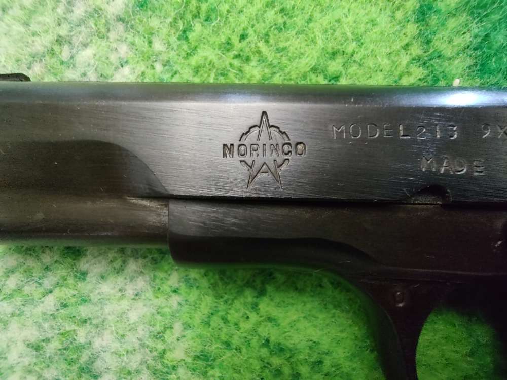 NORINCO MODEL 213 9MM LUGER-img-11