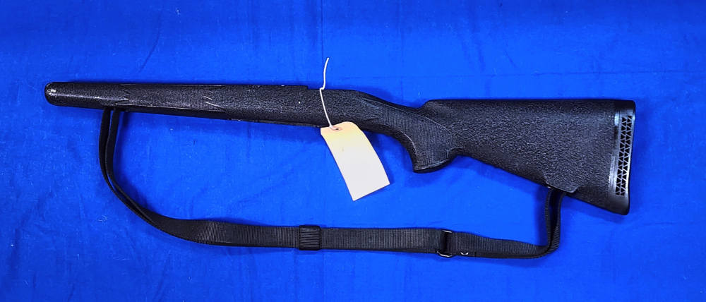 BELL & CARLSON SAKO FORESTER L579 .308 STOCK - PENNY START!-img-1