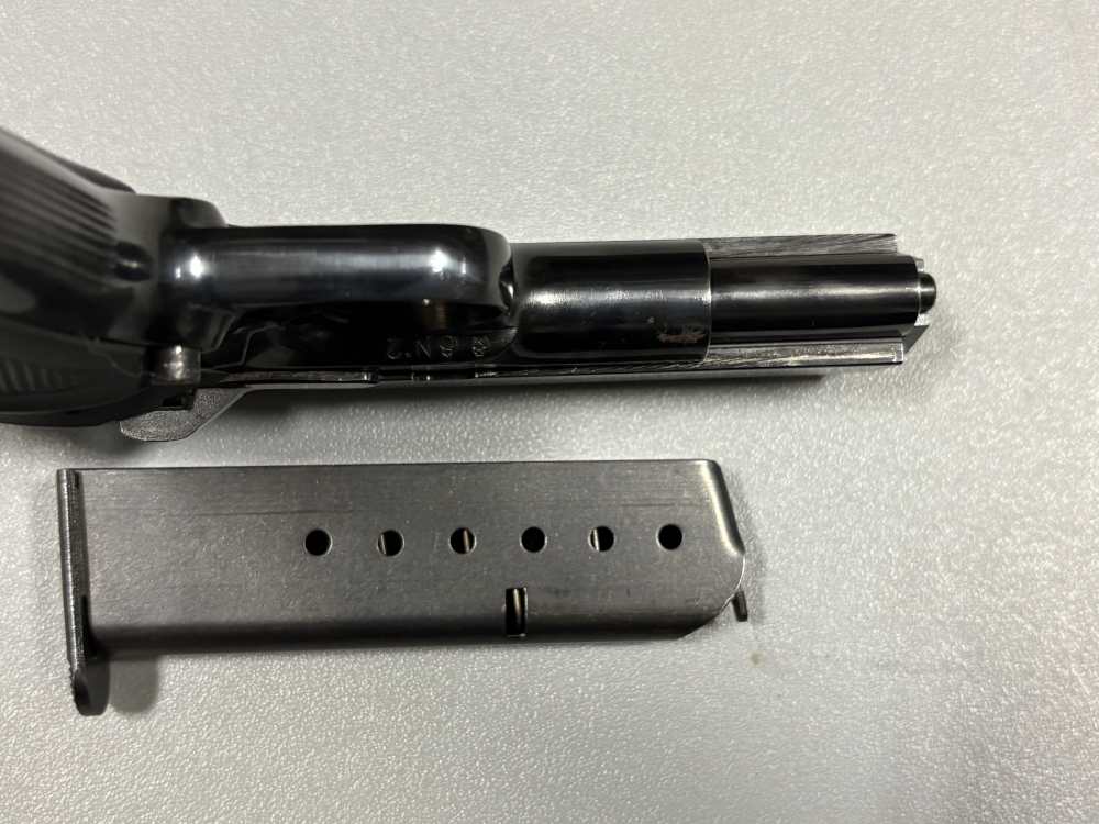 Llama III-A 380ACP 3.63" Barrel 7+1 *Mfg Spain* Used-img-26