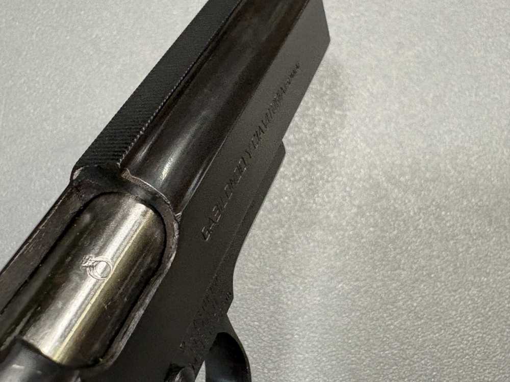 Llama III-A 380ACP 3.63" Barrel 7+1 *Mfg Spain* Used-img-20