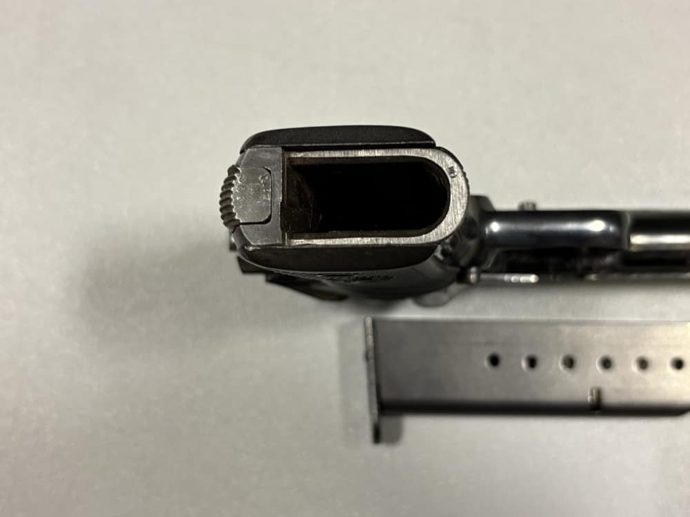 Llama III-A 380ACP 3.63" Barrel 7+1 *Mfg Spain* Used-img-24