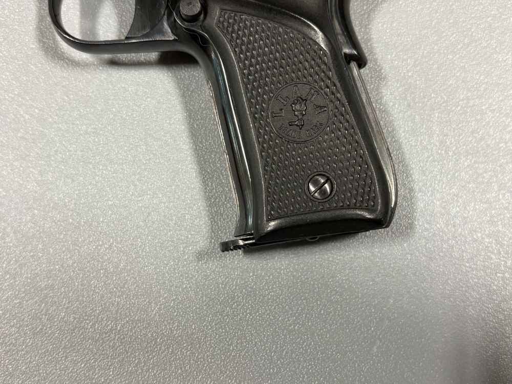 Llama III-A 380ACP 3.63" Barrel 7+1 *Mfg Spain* Used-img-4