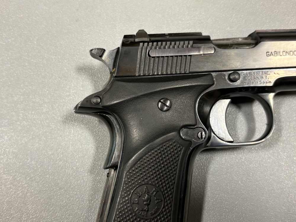 Llama III-A 380ACP 3.63" Barrel 7+1 *Mfg Spain* Used-img-14
