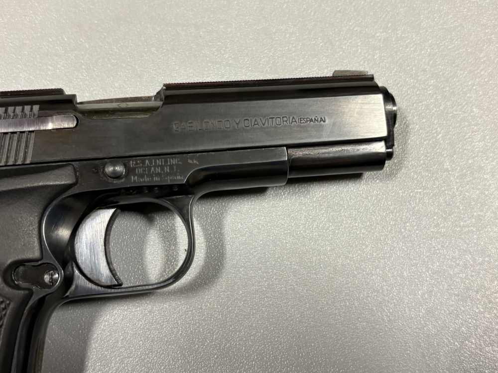 Llama III-A 380ACP 3.63" Barrel 7+1 *Mfg Spain* Used-img-16