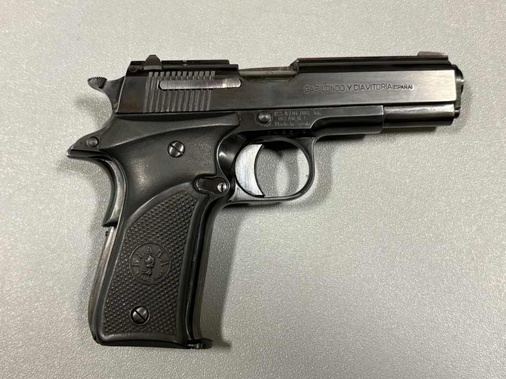 Llama III-A 380ACP 3.63" Barrel 7+1 *Mfg Spain* Used-img-11