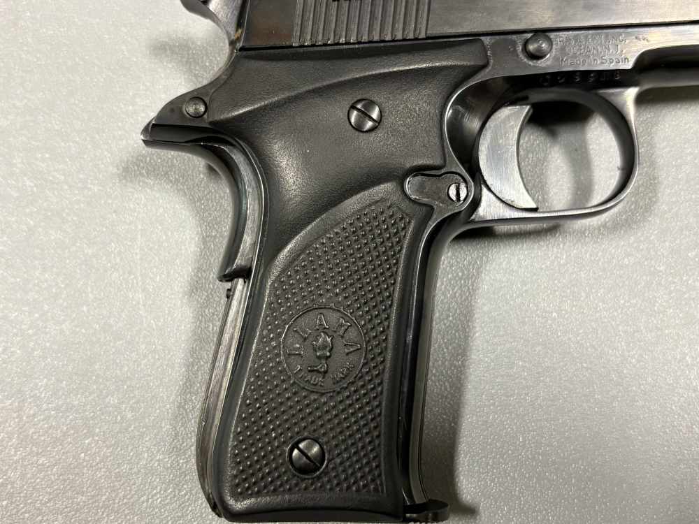 Llama III-A 380ACP 3.63" Barrel 7+1 *Mfg Spain* Used-img-13
