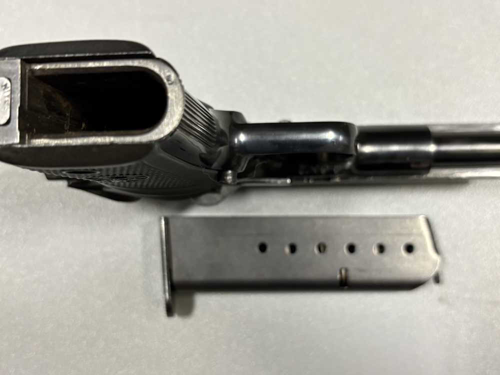 Llama III-A 380ACP 3.63" Barrel 7+1 *Mfg Spain* Used-img-25