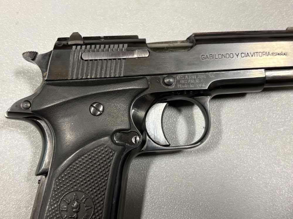 Llama III-A 380ACP 3.63" Barrel 7+1 *Mfg Spain* Used-img-15