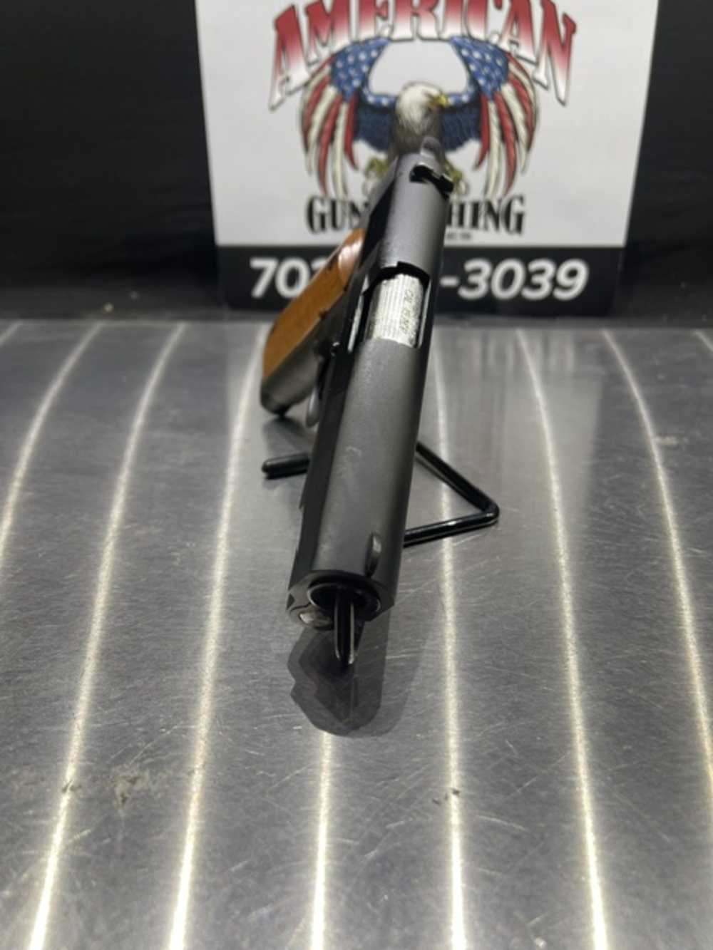 ROCK ISLAND ARMORY PISTOL - .45 ACP-img-3