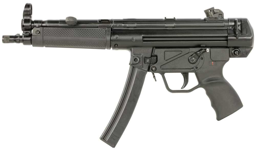 MKE Century AP5 HK Clone sp5 mp5 9mm Threaded 3 Lug 30 Round NeW HoT NR-img-2