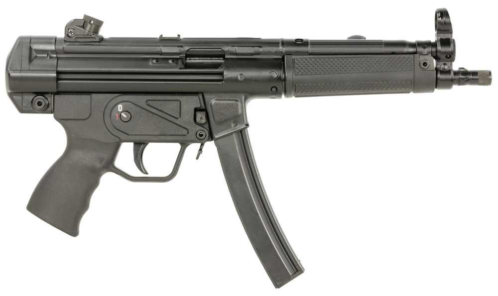 MKE Century AP5 HK Clone sp5 mp5 9mm Threaded 3 Lug 30 Round NeW HoT NR-img-0