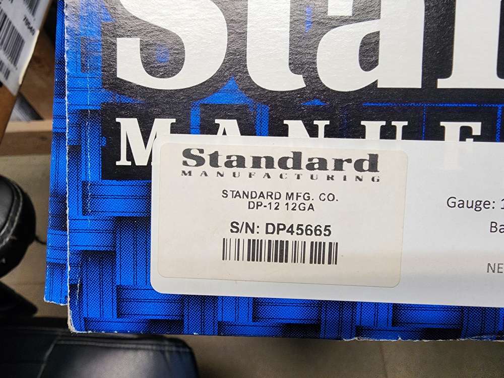 PICS! NEW STANDARD MANUFACTURING DP-12 PUMP SHOTGUN 12 GAUGE 18" FDE 14+2-img-2