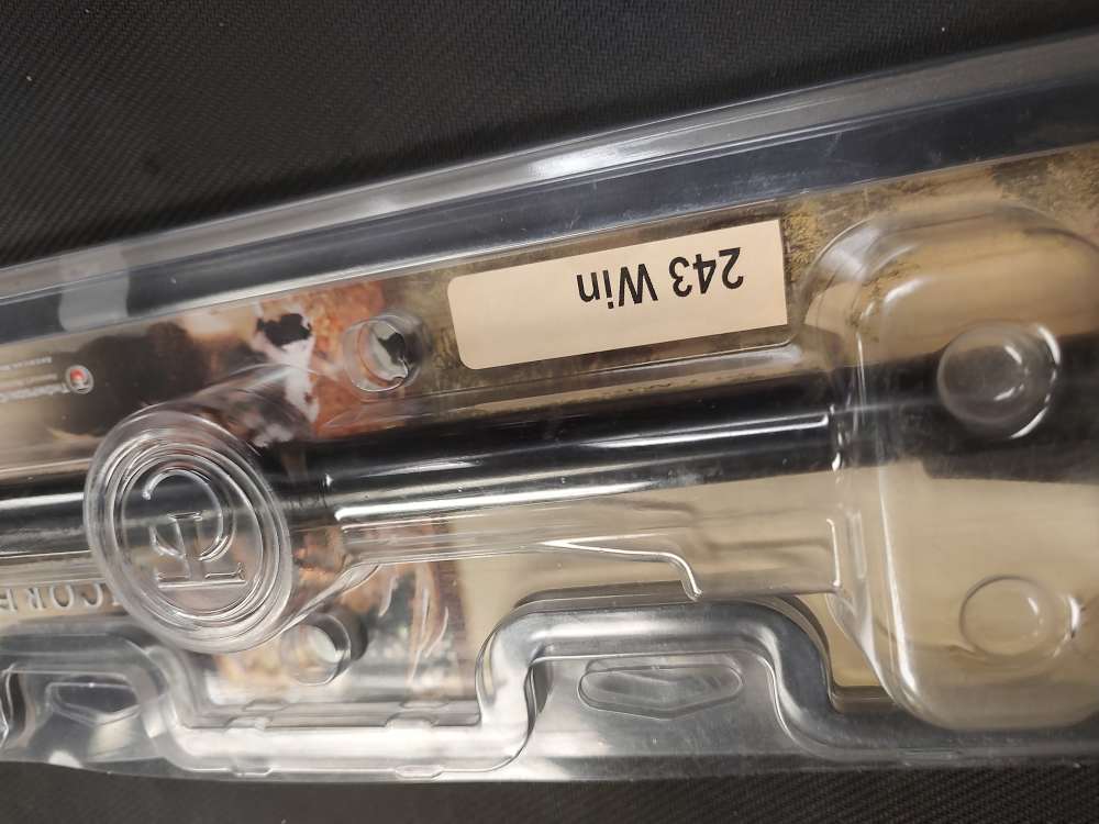 Thompson Center Encore 243 cal 15" blued barrel-img-5