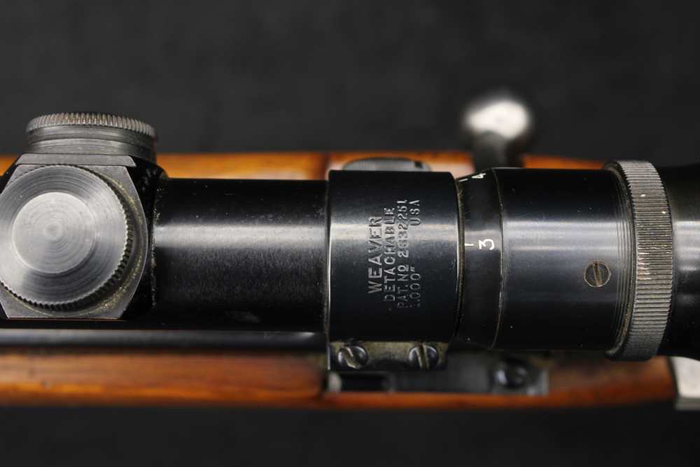 Custom Mauser .257 Roberts Guild Quality Sporter 24" Barrel Weaver Scope-img-22