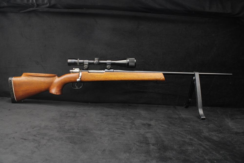 Custom Mauser .257 Roberts Guild Quality Sporter 24" Barrel Weaver Scope-img-3