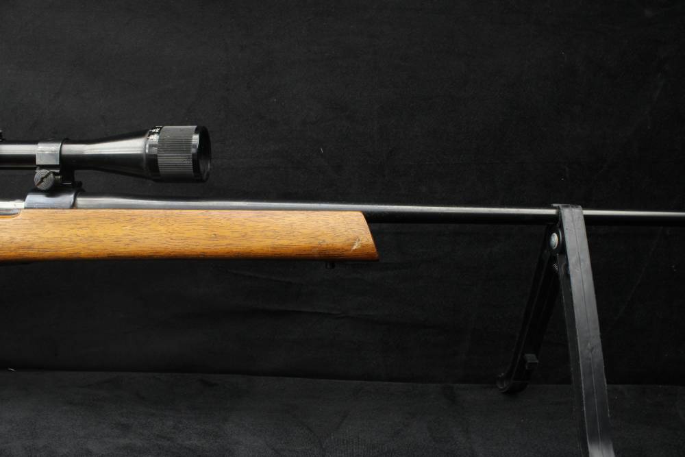 Custom Mauser .257 Roberts Guild Quality Sporter 24" Barrel Weaver Scope-img-6