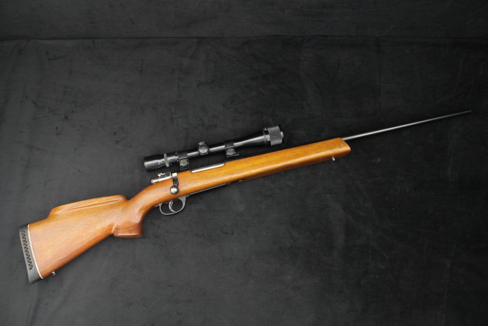 Custom Mauser .257 Roberts Guild Quality Sporter 24" Barrel Weaver Scope-img-1