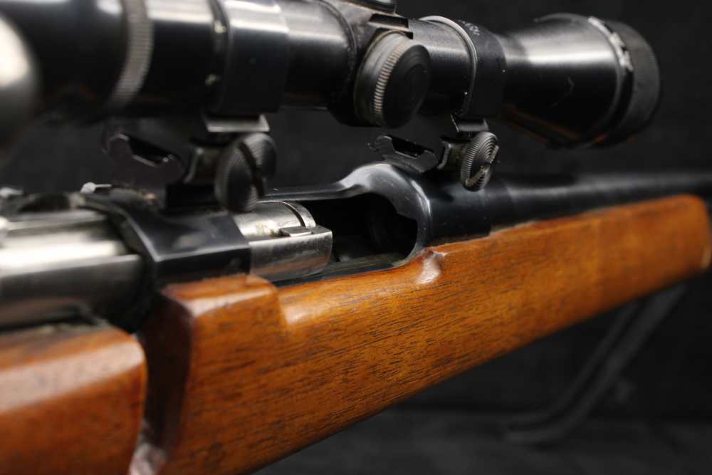 Custom Mauser .257 Roberts Guild Quality Sporter 24" Barrel Weaver Scope-img-11