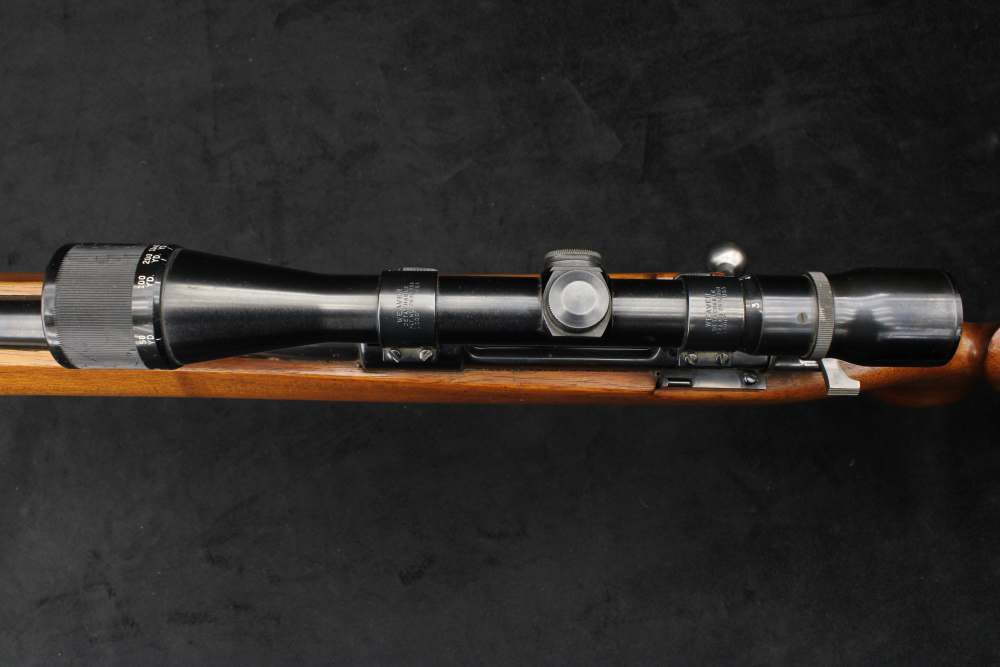 Custom Mauser .257 Roberts Guild Quality Sporter 24" Barrel Weaver Scope-img-21