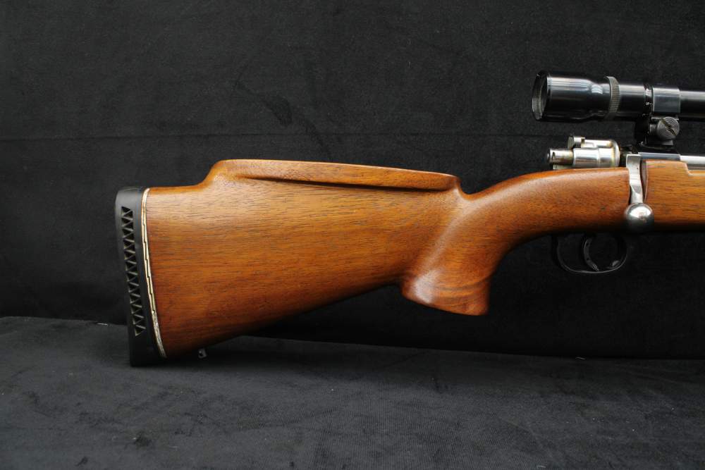 Custom Mauser .257 Roberts Guild Quality Sporter 24" Barrel Weaver Scope-img-4