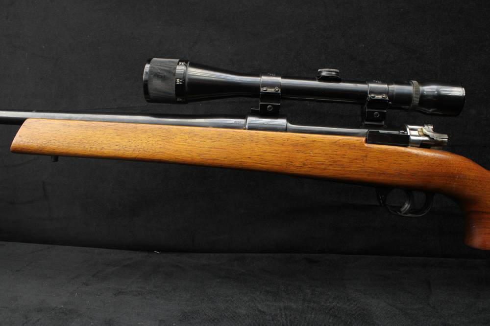 Custom Mauser .257 Roberts Guild Quality Sporter 24" Barrel Weaver Scope-img-16