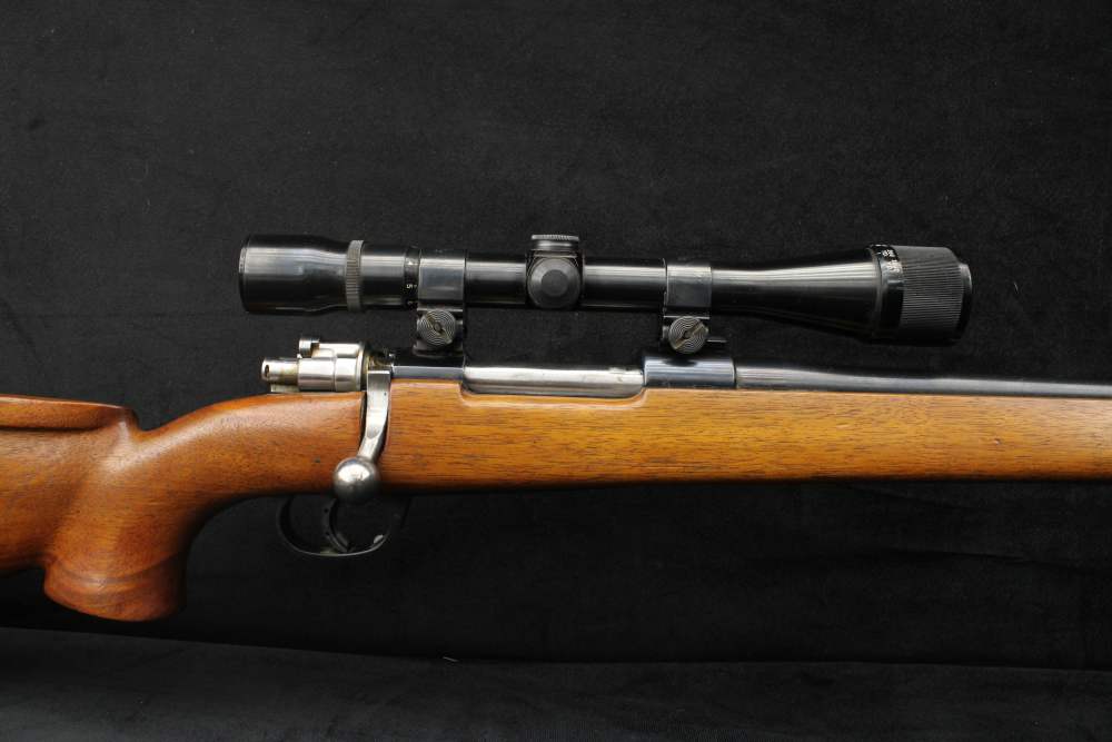 Custom Mauser .257 Roberts Guild Quality Sporter 24" Barrel Weaver Scope-img-5