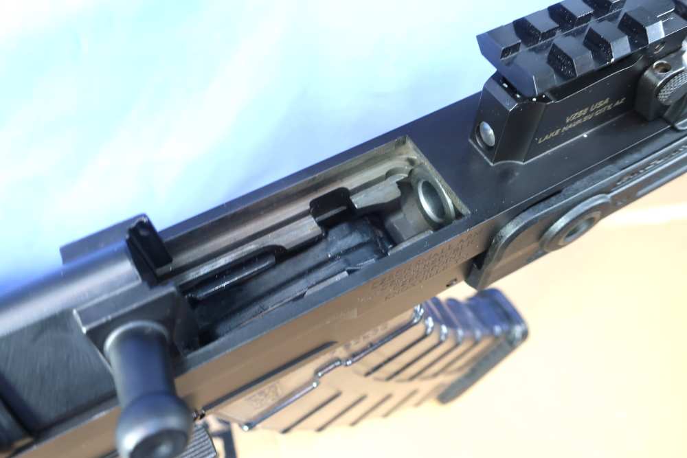 Czechpoint Czech Small Arms VZ 58 Pistol w/Brace LNIB 7.62x39-img-9