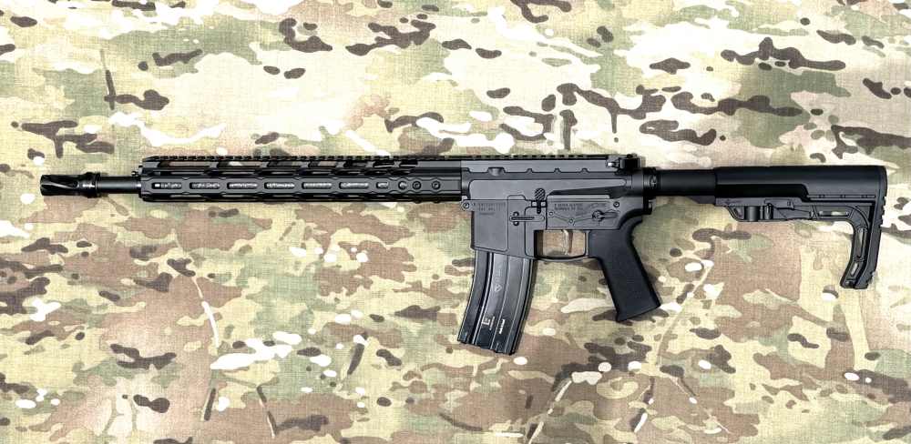 MSTN Full Custom Precision 16" 6mm ARC 6ARC Proof V7 JP TriggerTech -img-3