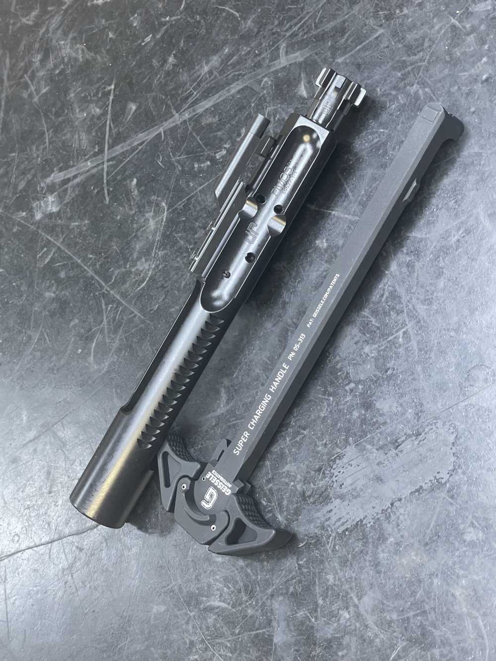 MSTN Full Custom Precision 16" 6mm ARC 6ARC Proof V7 JP TriggerTech -img-12