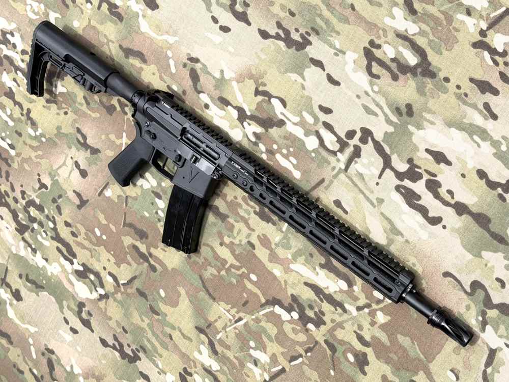 MSTN Full Custom Precision 16" 6mm ARC 6ARC Proof V7 JP TriggerTech -img-0