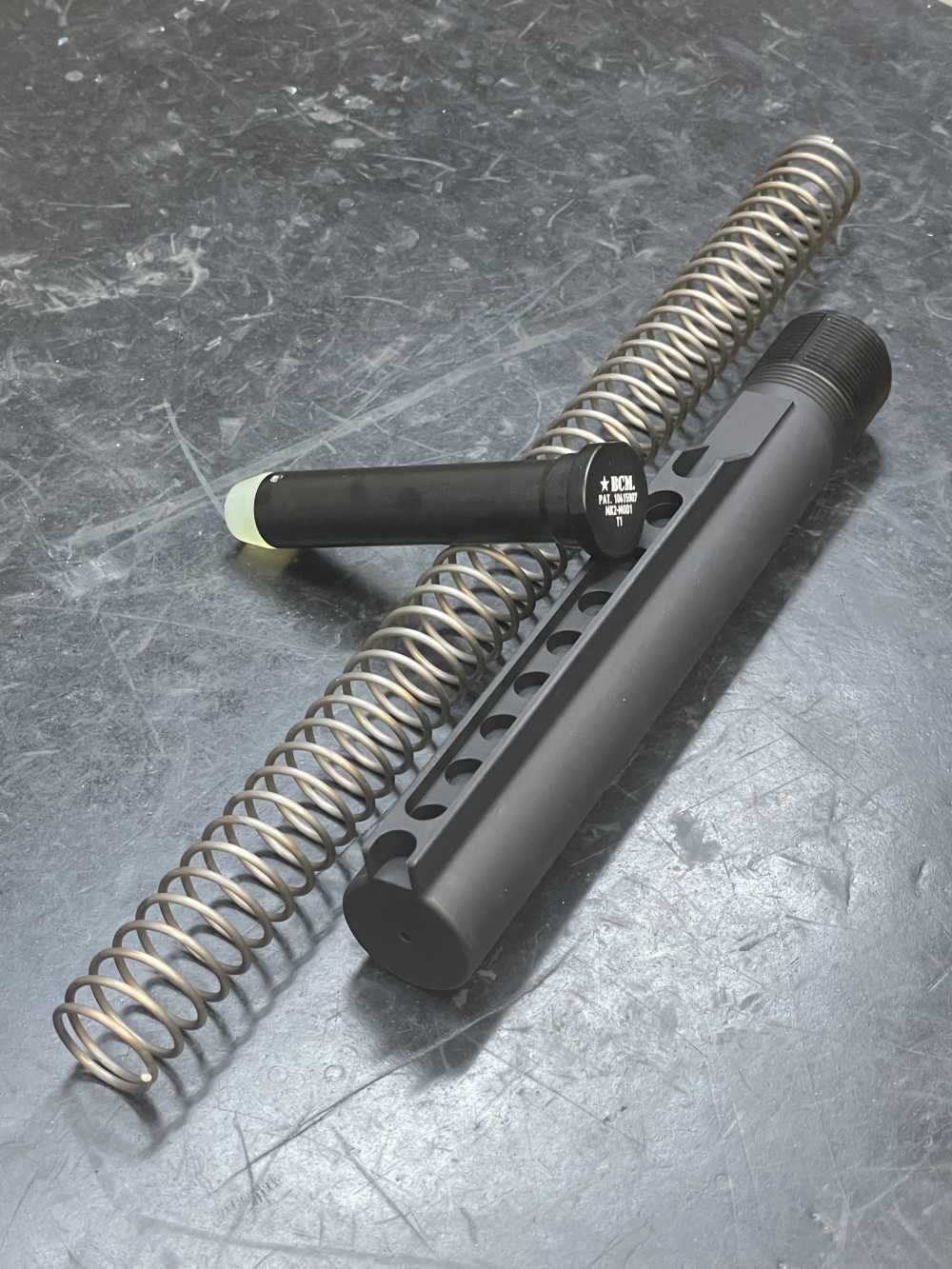 MSTN Full Custom Precision 16" 6mm ARC 6ARC Proof V7 JP TriggerTech -img-11