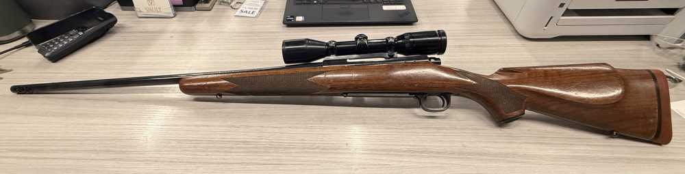 HUGE SALE ! WInchester 70 XTR Sporter Magnum Bolt Action Rifle !-img-0