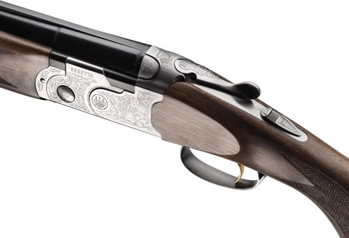 Beretta 686 Silver I .410 Bore Over/Under Shotgun-img-1