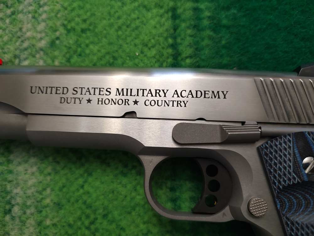COLT 70 SERIES 1911A1 USMA WEST POINT SHOOTING TEAM 2020-img-2