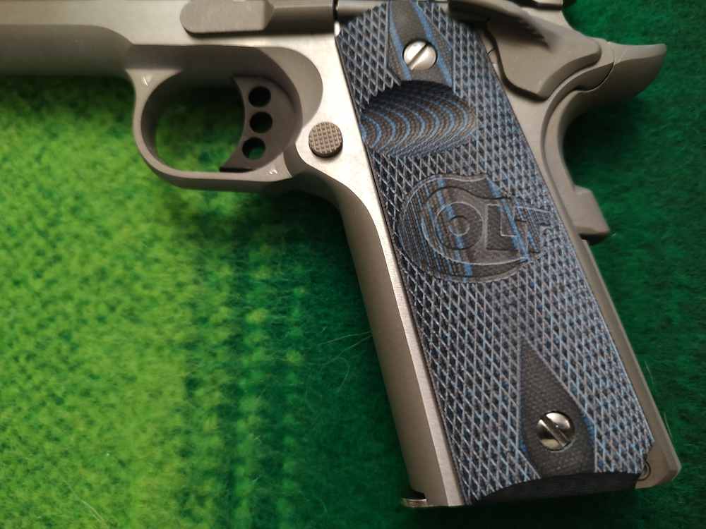 COLT 70 SERIES 1911A1 USMA WEST POINT SHOOTING TEAM 2020-img-3