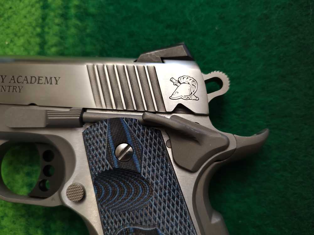 COLT 70 SERIES 1911A1 USMA WEST POINT SHOOTING TEAM 2020-img-1