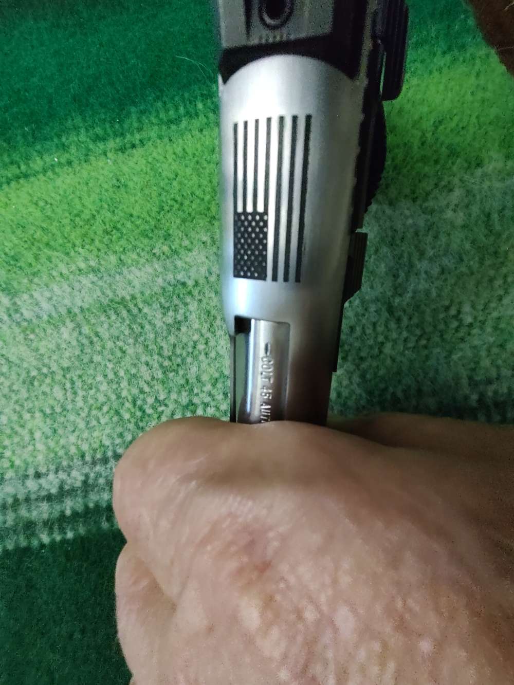 COLT 70 SERIES 1911A1 USMA WEST POINT SHOOTING TEAM 2020-img-10