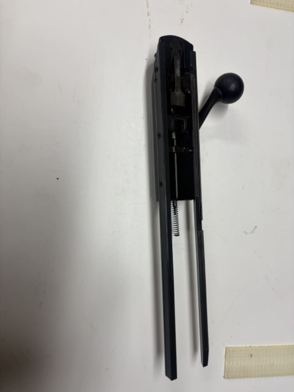 Blaser R93 Right Hand Bolt Assembly-img-0