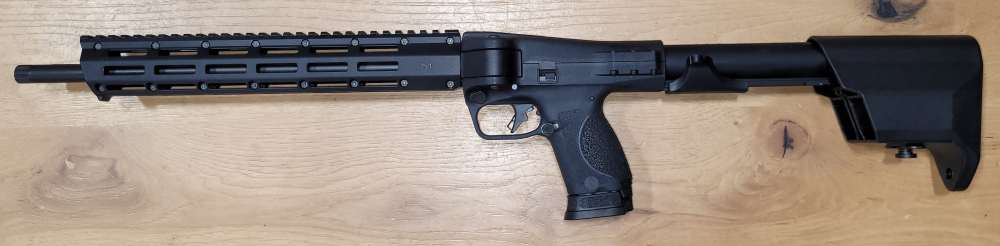 Smith & Wesson FPC 9mm Luger 16" -img-0