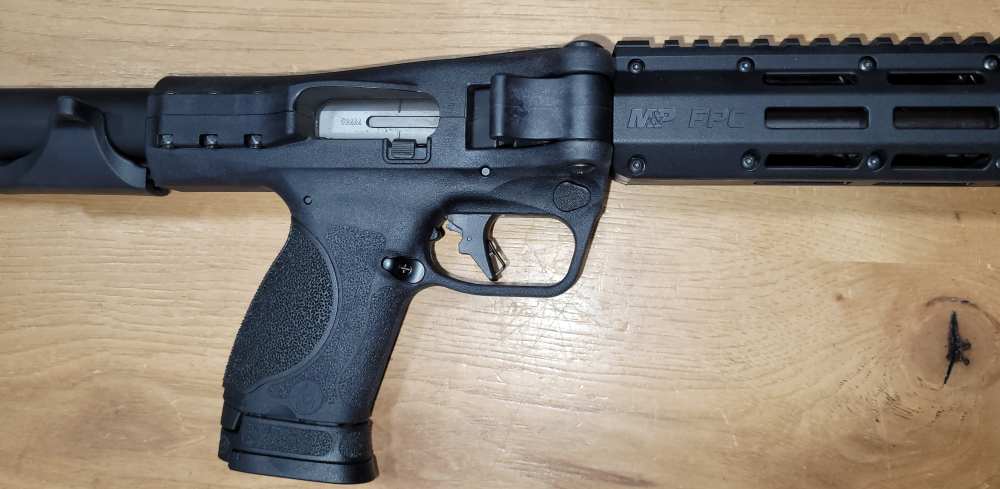 Smith & Wesson FPC 9mm Luger 16" -img-6