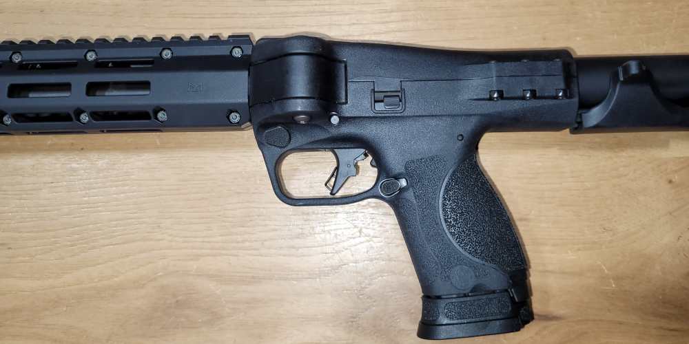 Smith & Wesson FPC 9mm Luger 16" -img-2