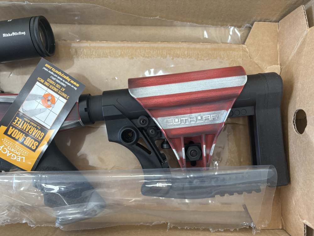 M1500 308 WIN 24" HB T/C APC NDSI41650LRHF - US FLAG-img-1