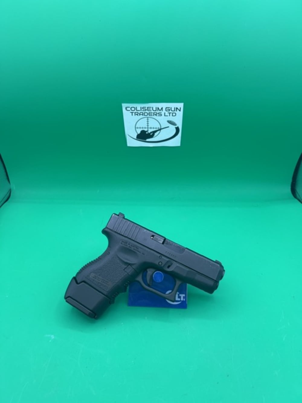 Glock 26 NYPD 9mm Used-img-3