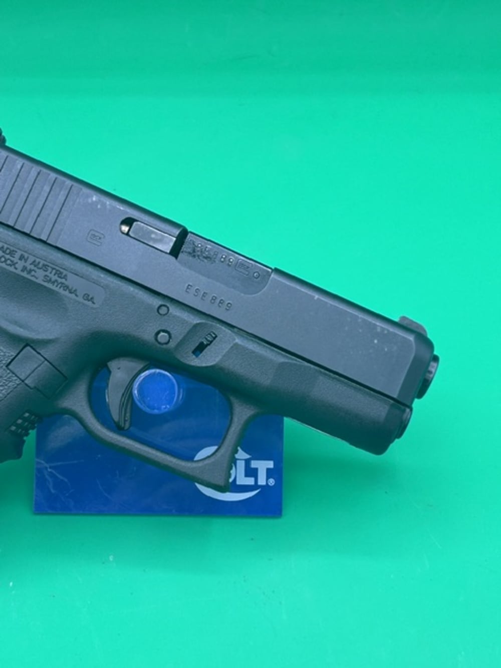 Glock 26 NYPD 9mm Used-img-5