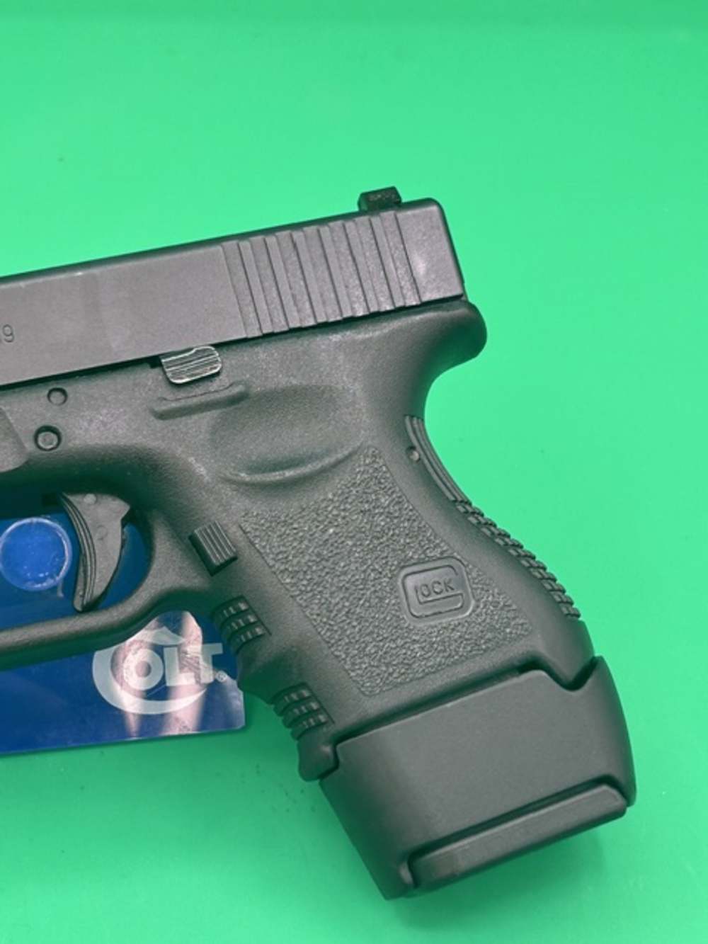 Glock 26 NYPD 9mm Used-img-1