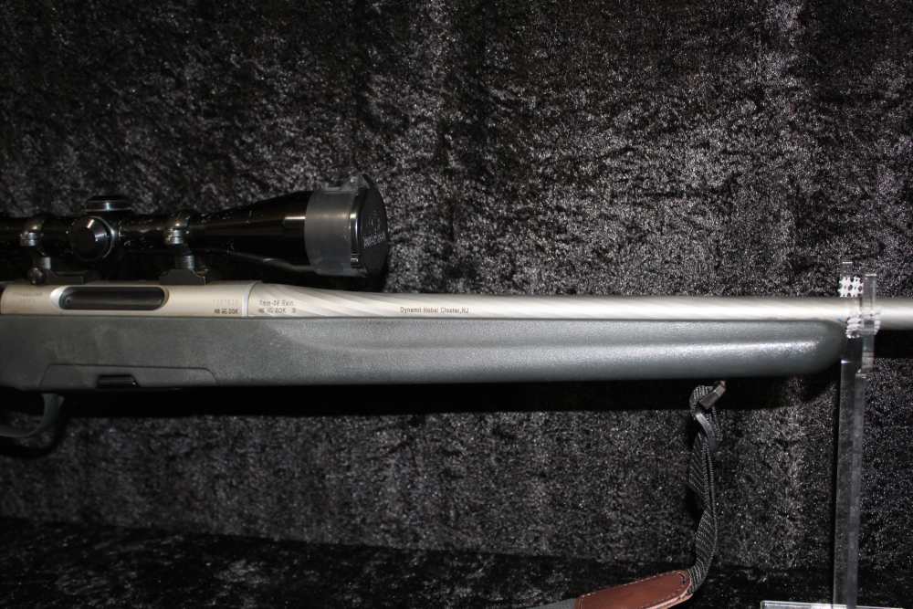 Steyr Mountain Rifle 7mm-08 with Leupold Scope-img-4