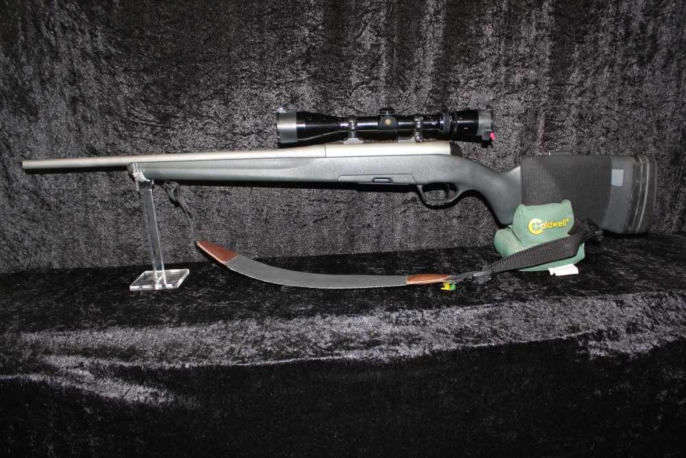 Steyr Mountain Rifle 7mm-08 with Leupold Scope-img-6