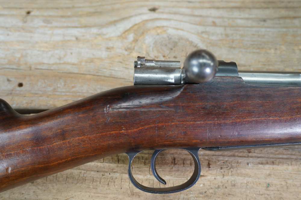 Oviedo 1910 MEXICAN Mauser HIGH COND ORIGINAL matching Republic of Mexico -img-10